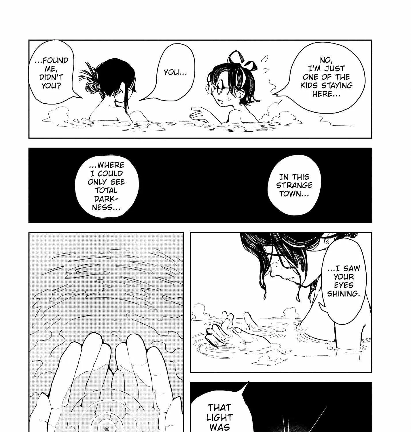 Kabukicho Hysteric Dreamer Chapter 5 page 68 - 