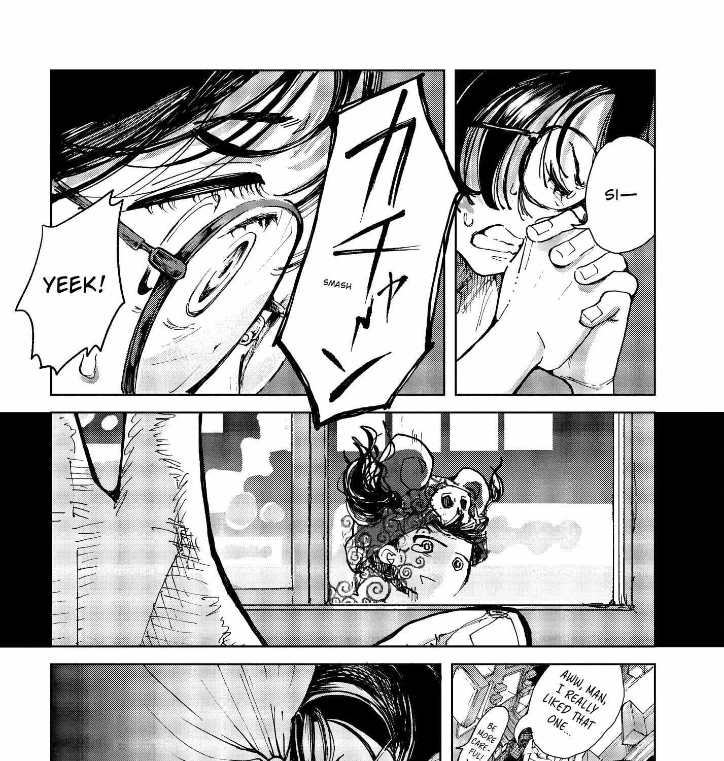 Kabukicho Hysteric Dreamer Chapter 5 page 8 - 