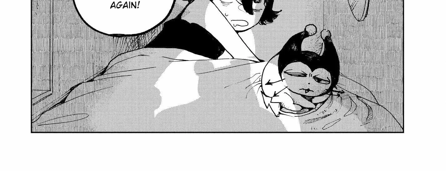 Kabukicho Hysteric Dreamer Chapter 5 page 73 - 