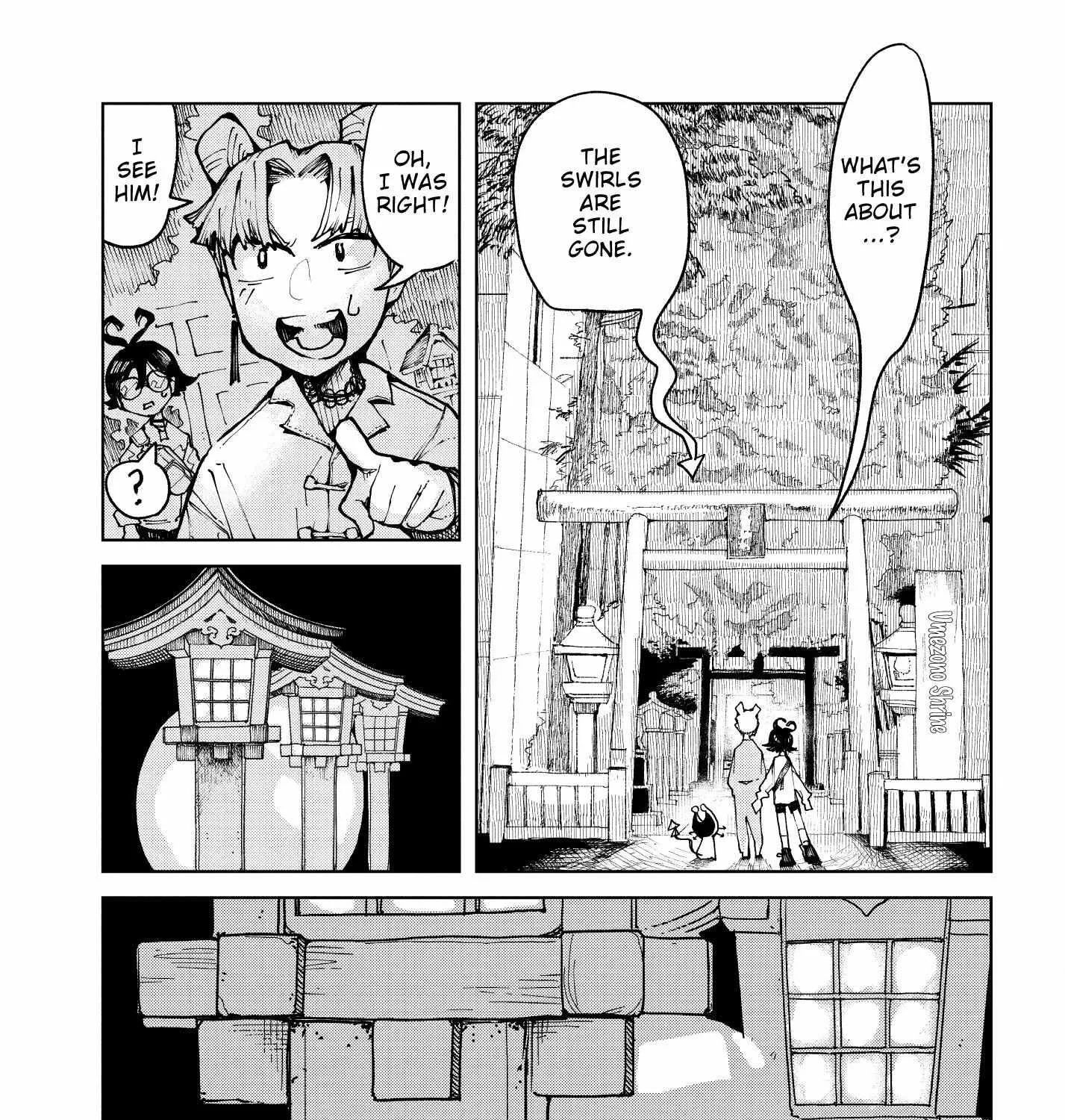 Kabukicho Hysteric Dreamer Chapter 5 page 74 - 