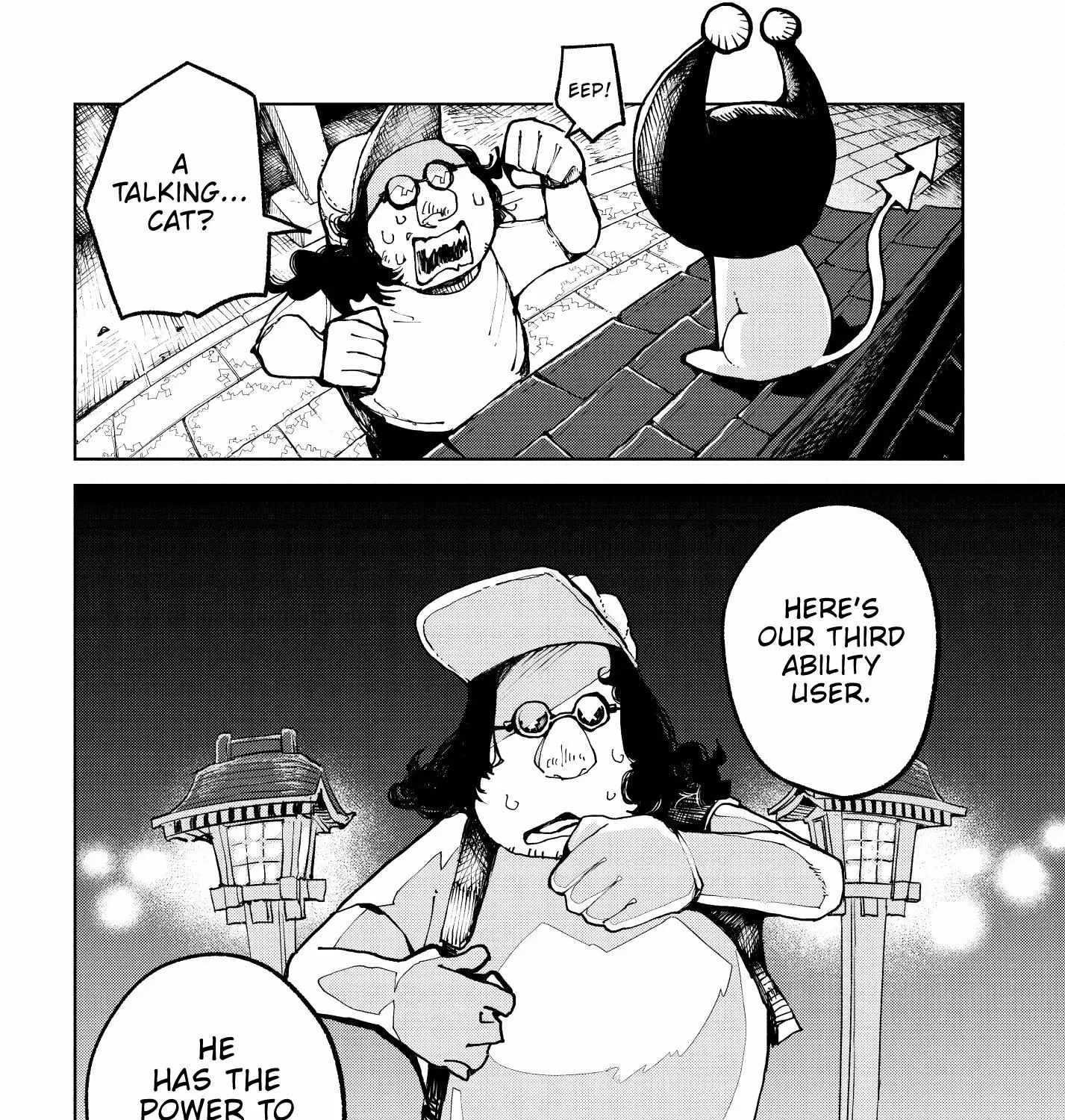 Kabukicho Hysteric Dreamer Chapter 5 page 80 - 
