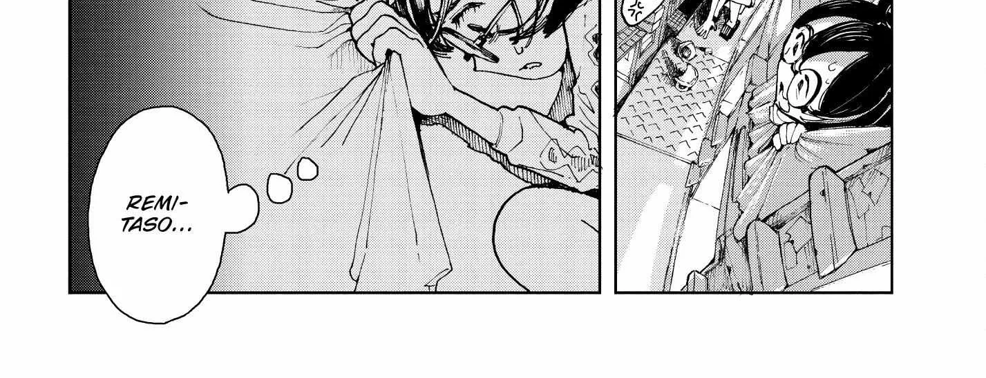 Kabukicho Hysteric Dreamer Chapter 5 page 9 - 
