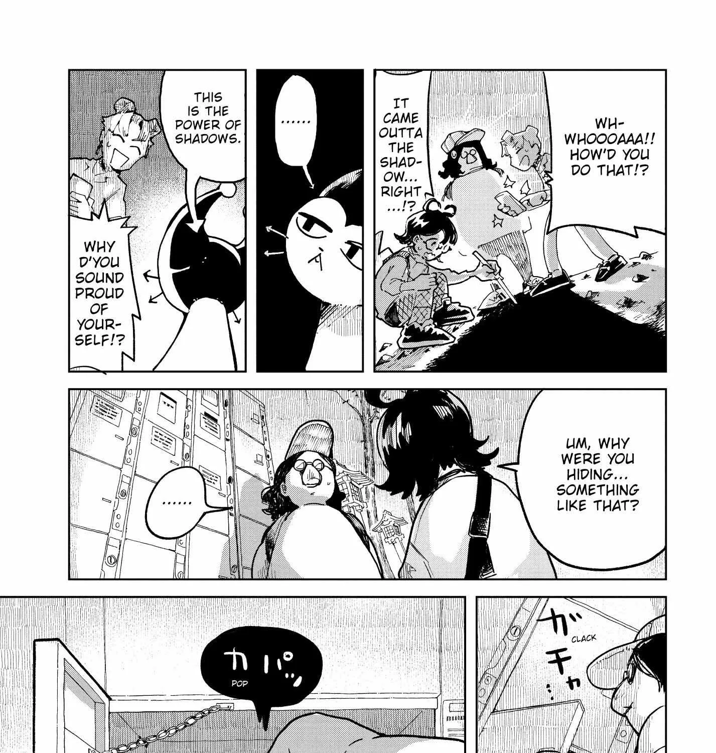 Kabukicho Hysteric Dreamer Chapter 6 page 14 - 