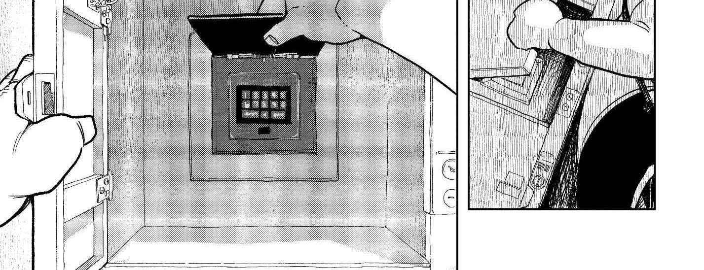 Kabukicho Hysteric Dreamer Chapter 6 page 15 - 