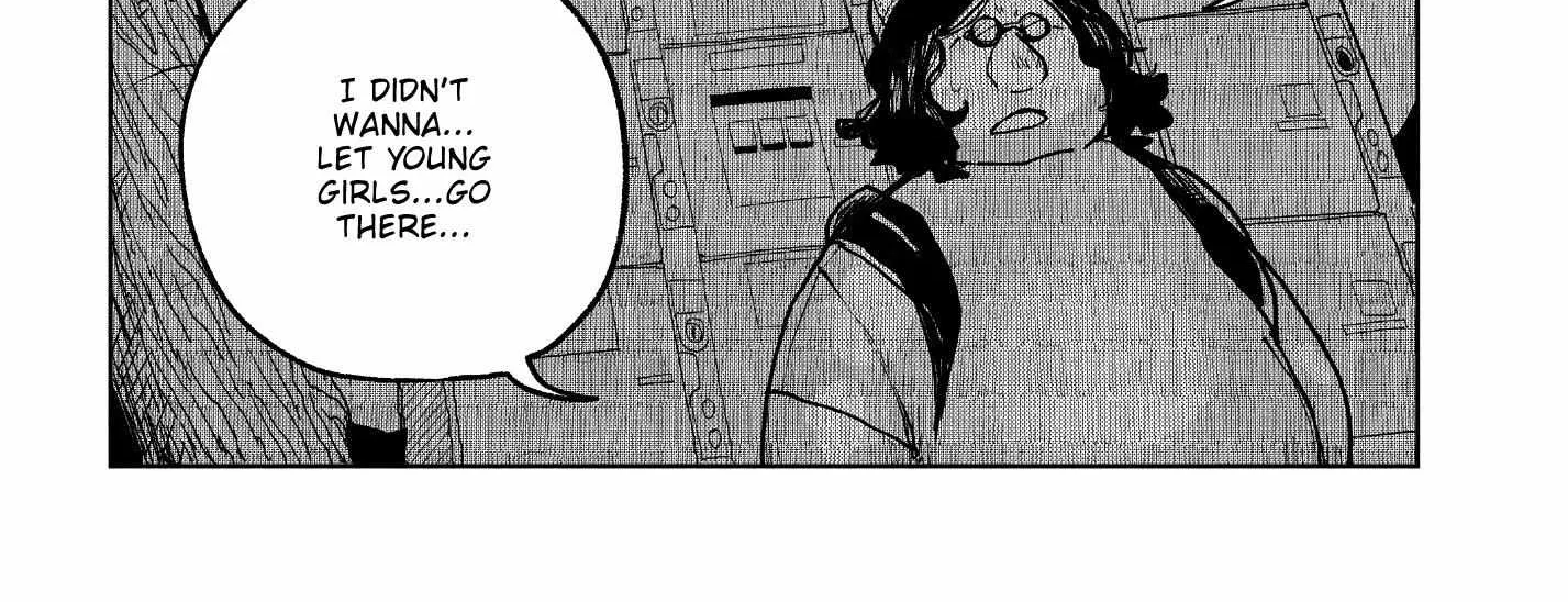Kabukicho Hysteric Dreamer Chapter 6 page 17 - 