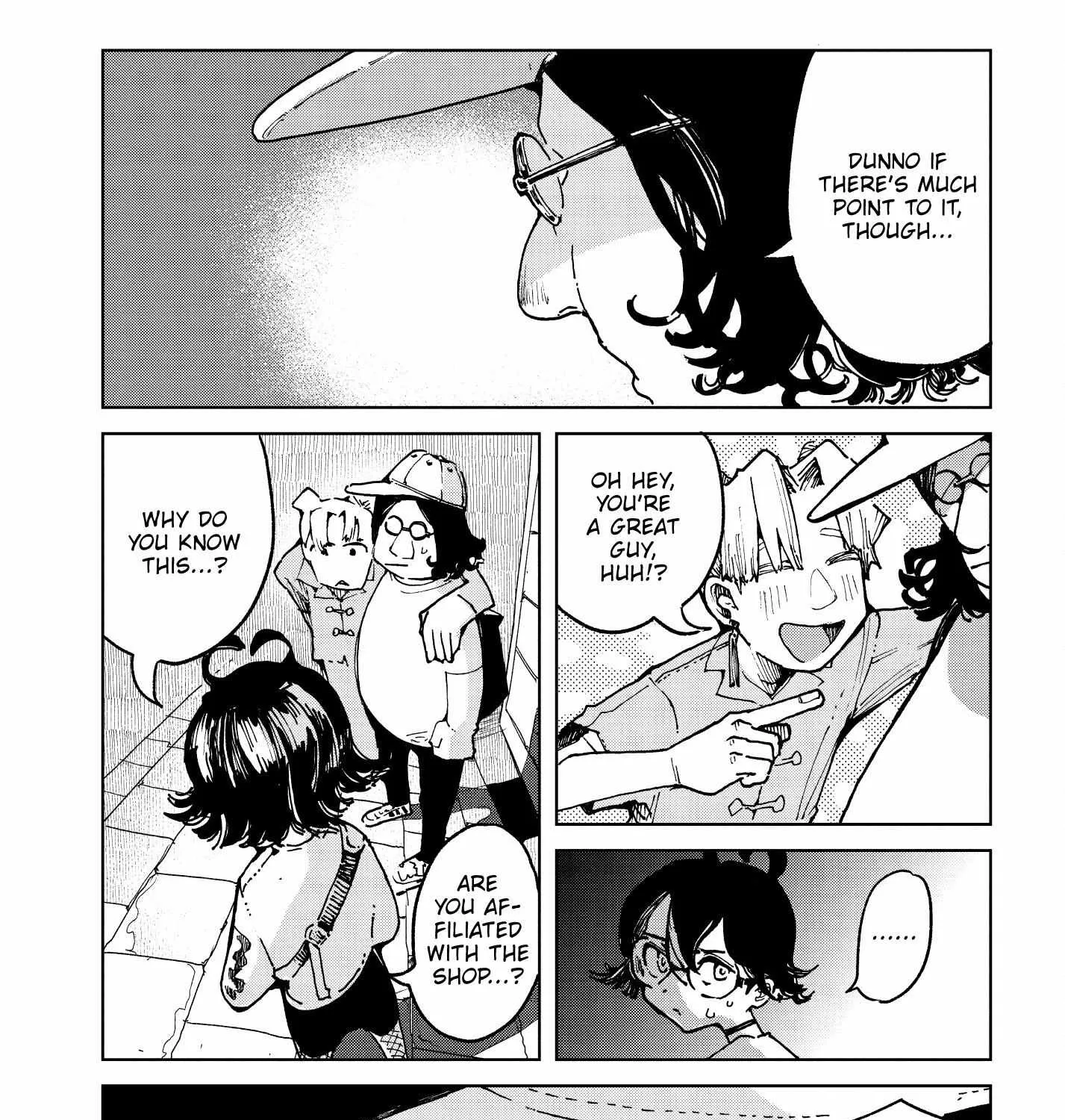 Kabukicho Hysteric Dreamer Chapter 6 page 18 - 