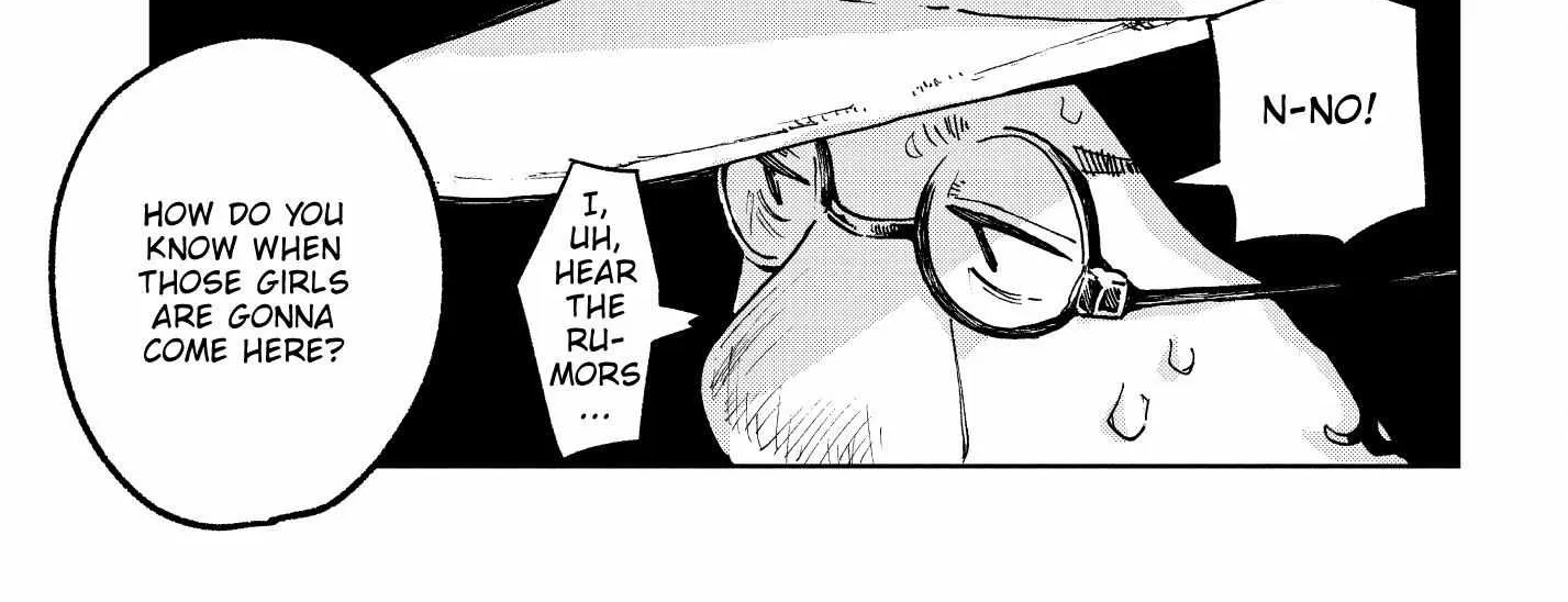 Kabukicho Hysteric Dreamer Chapter 6 page 19 - 