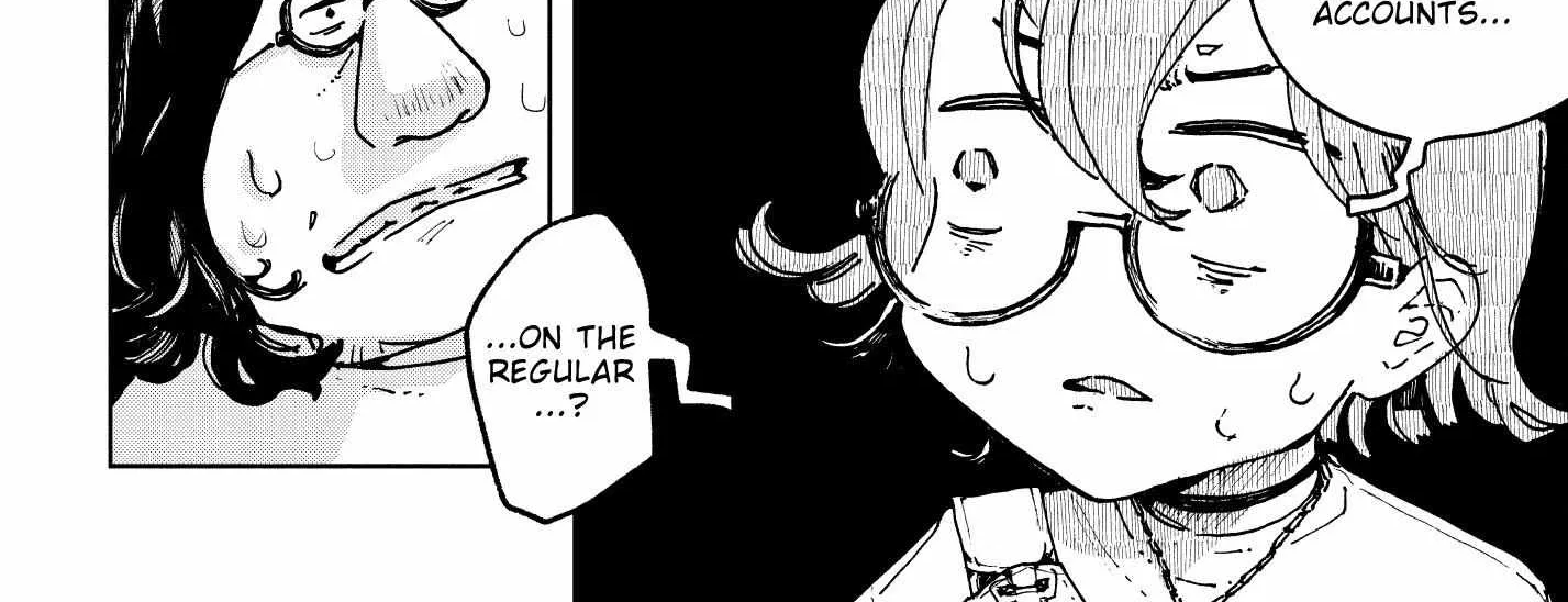 Kabukicho Hysteric Dreamer Chapter 6 page 21 - 