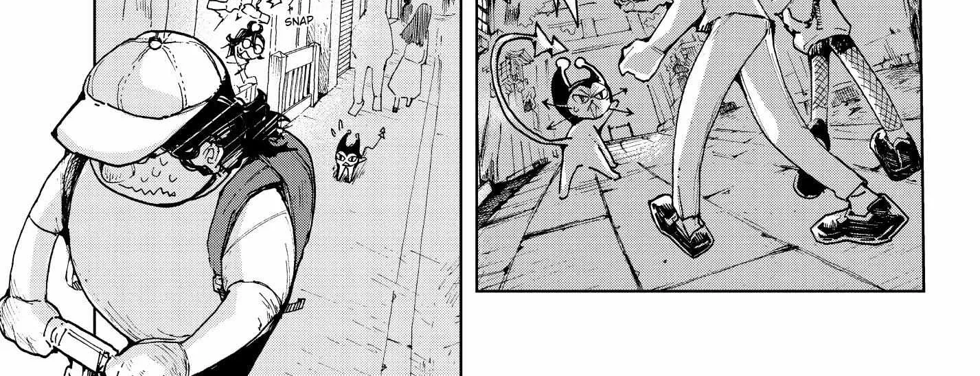 Kabukicho Hysteric Dreamer Chapter 6 page 23 - 