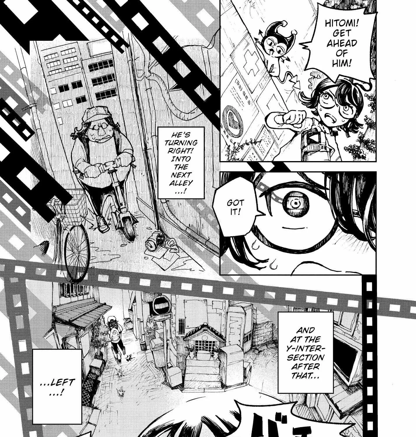Kabukicho Hysteric Dreamer Chapter 6 page 24 - 