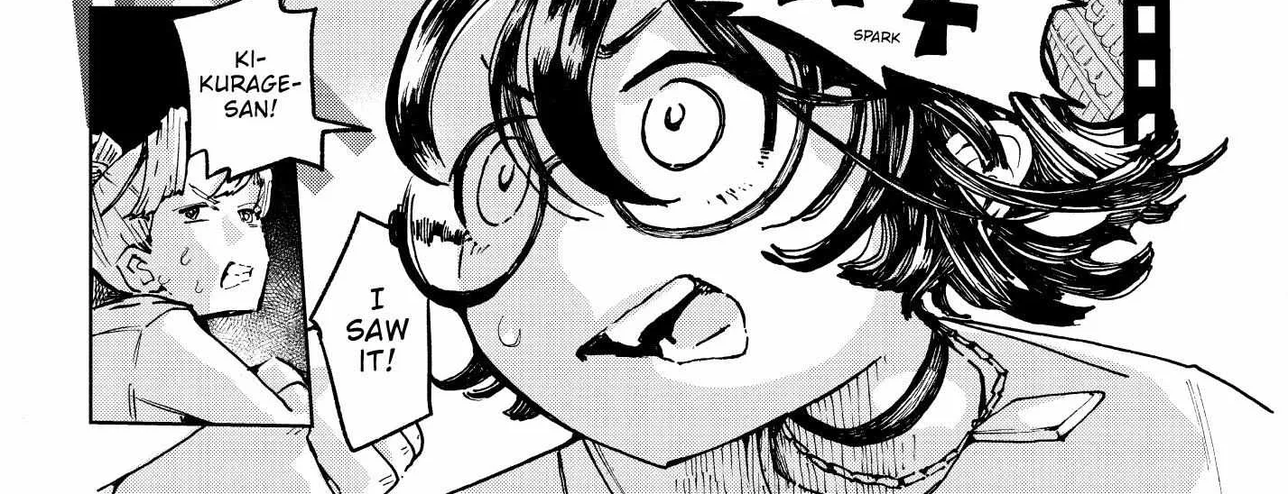 Kabukicho Hysteric Dreamer Chapter 6 page 25 - 