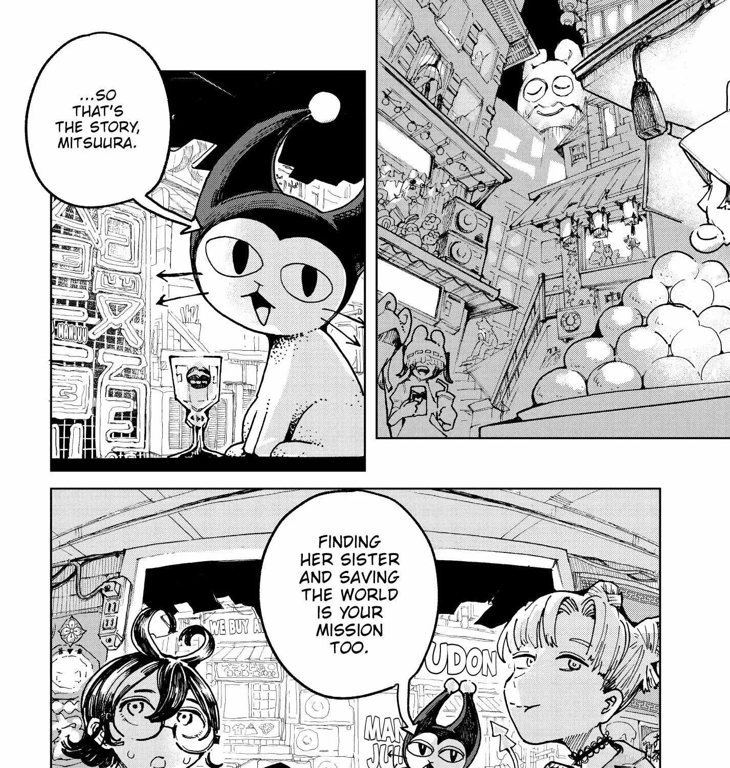 Kabukicho Hysteric Dreamer Chapter 6 page 28 - 