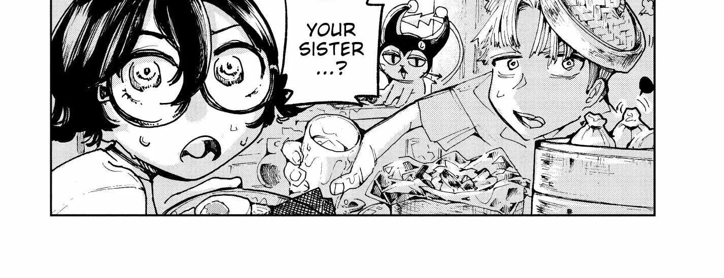 Kabukicho Hysteric Dreamer Chapter 6 page 37 - 