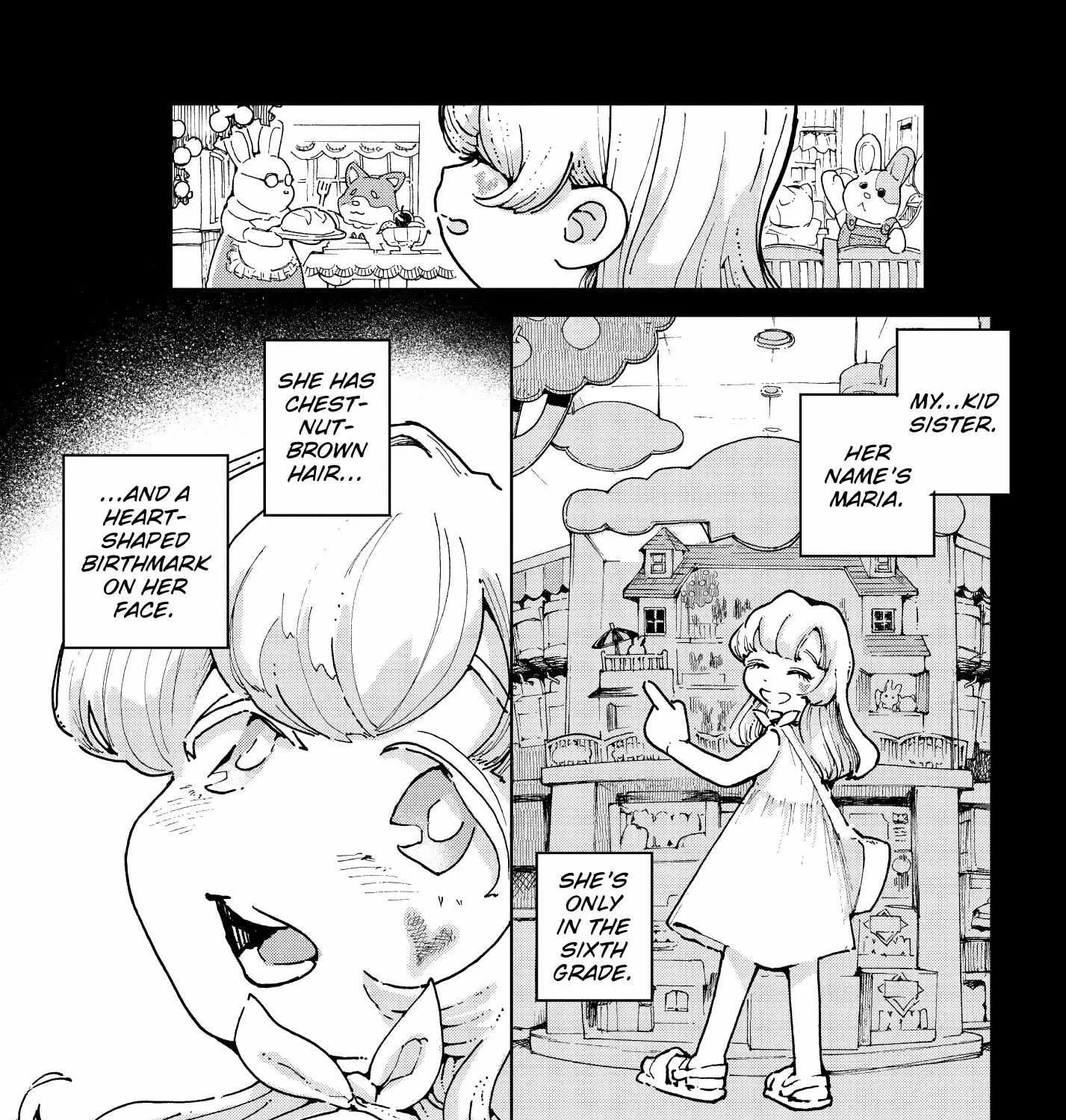 Kabukicho Hysteric Dreamer Chapter 6 page 38 - 