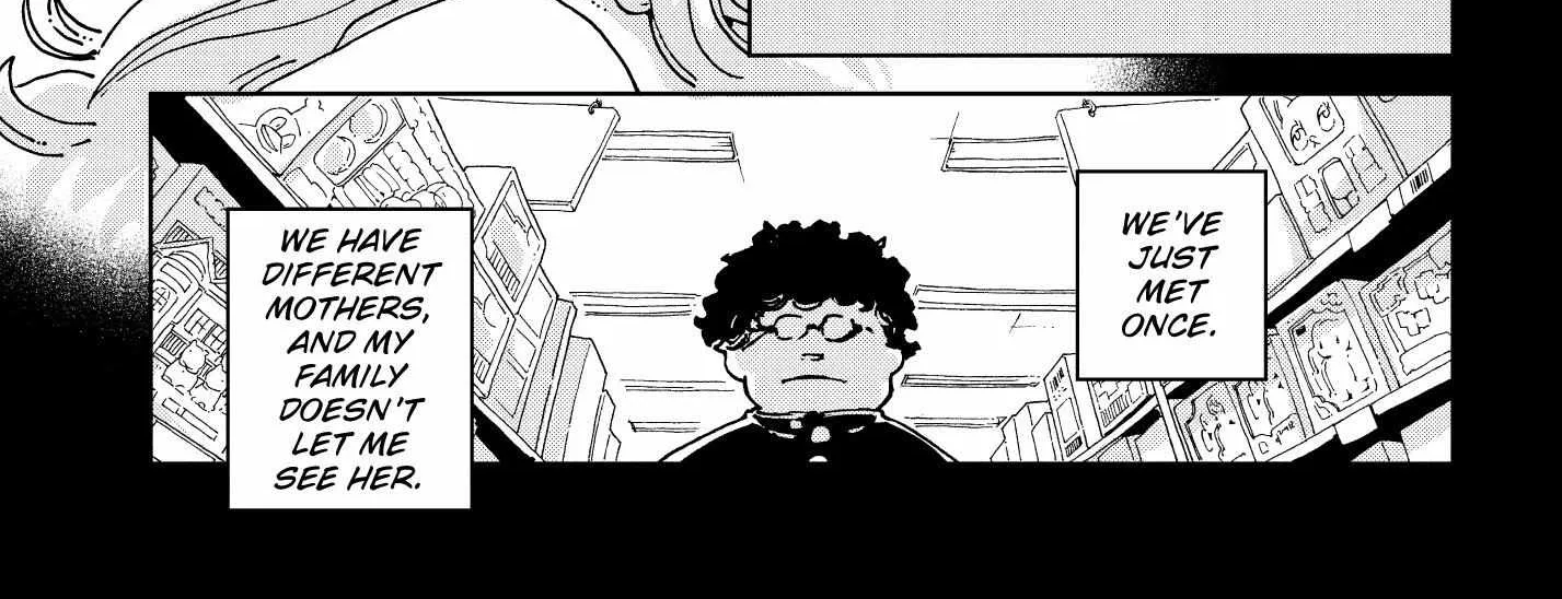 Kabukicho Hysteric Dreamer Chapter 6 page 39 - 