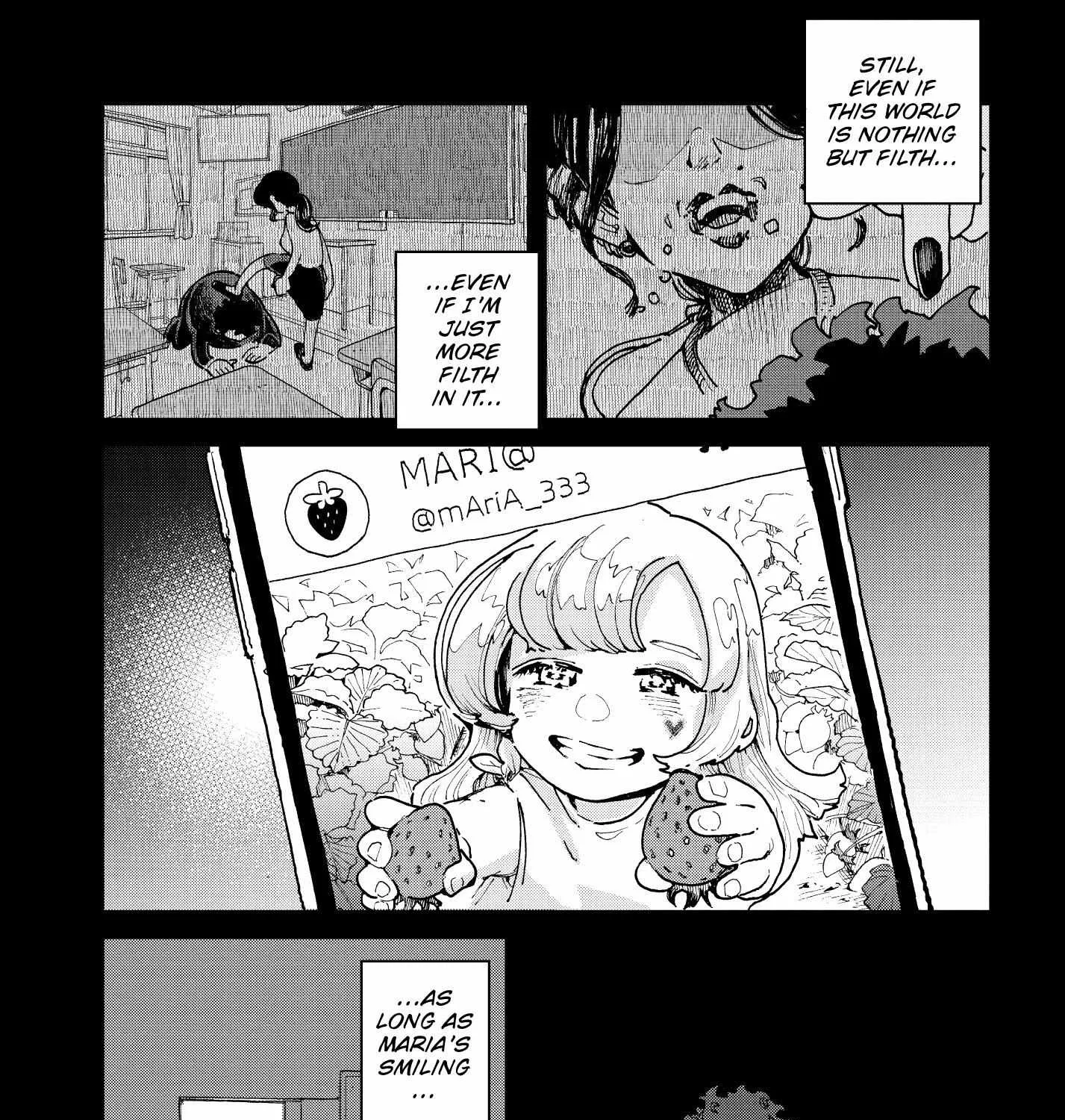 Kabukicho Hysteric Dreamer Chapter 6 page 42 - 
