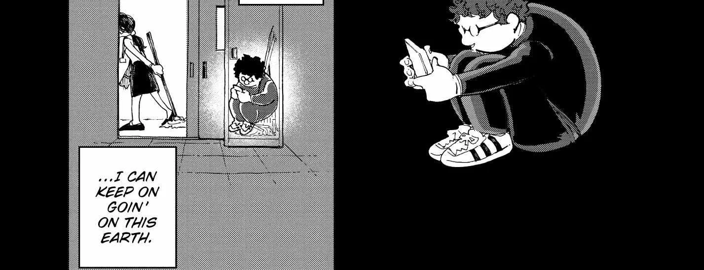 Kabukicho Hysteric Dreamer Chapter 6 page 43 - 