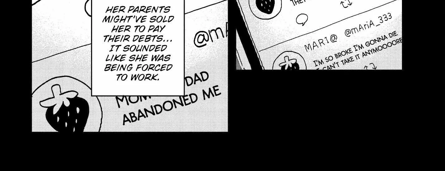 Kabukicho Hysteric Dreamer Chapter 6 page 45 - 