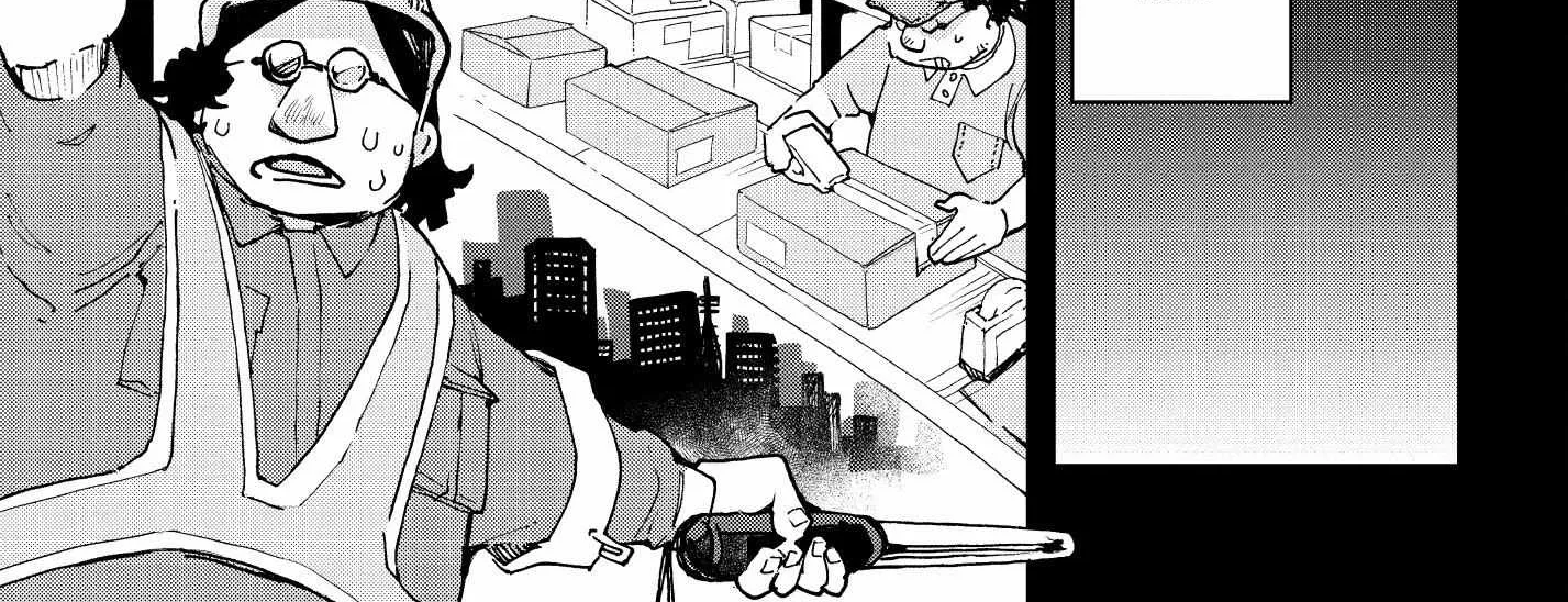 Kabukicho Hysteric Dreamer Chapter 6 page 47 - 