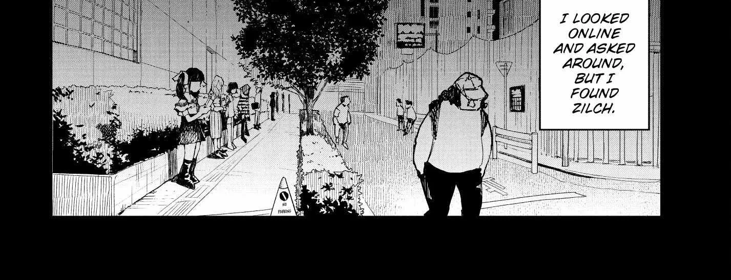 Kabukicho Hysteric Dreamer Chapter 6 page 49 - 