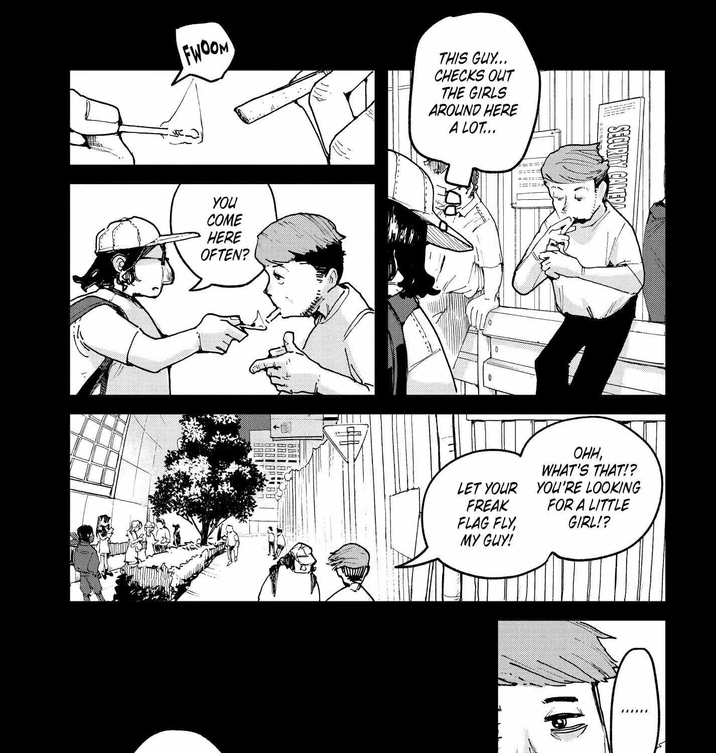 Kabukicho Hysteric Dreamer Chapter 6 page 50 - 
