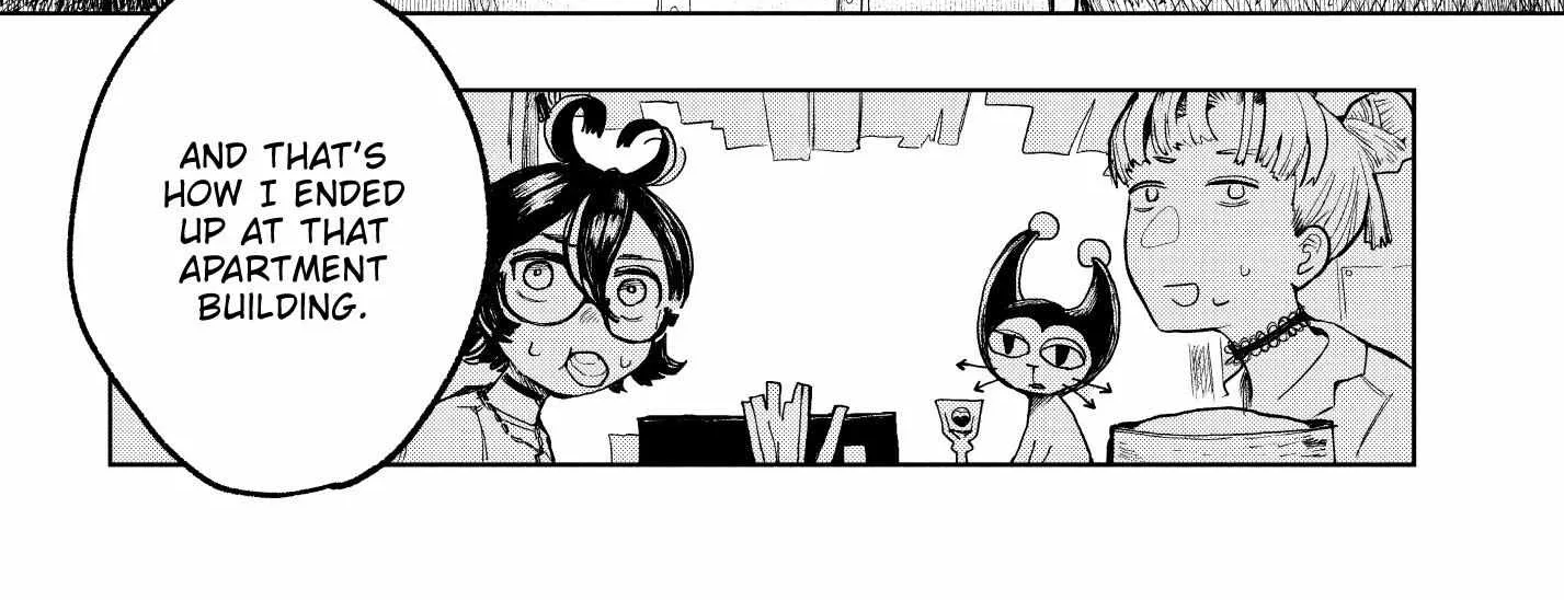 Kabukicho Hysteric Dreamer Chapter 6 page 53 - 