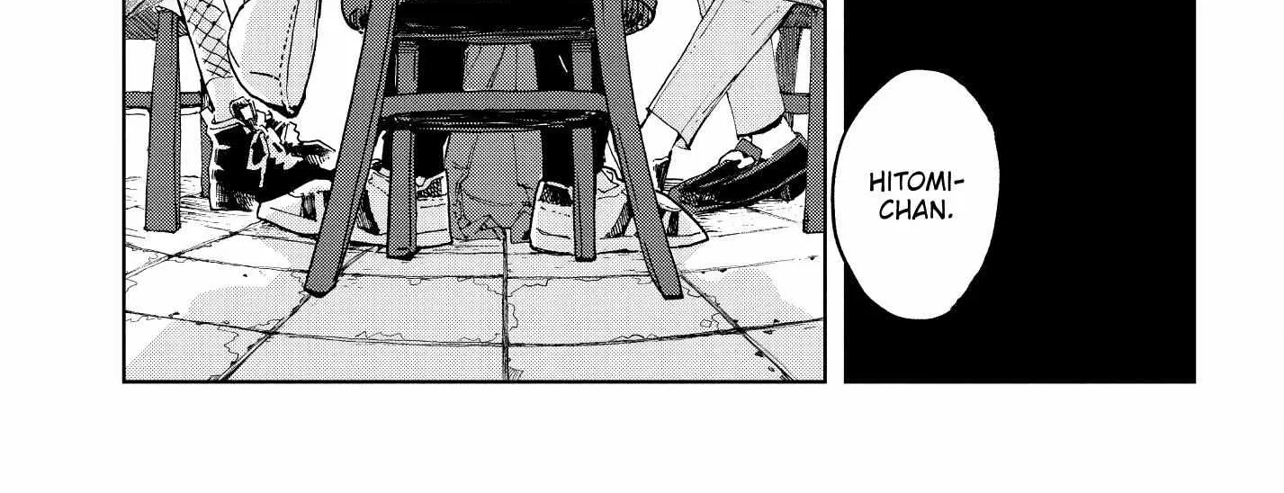 Kabukicho Hysteric Dreamer Chapter 6 page 59 - 