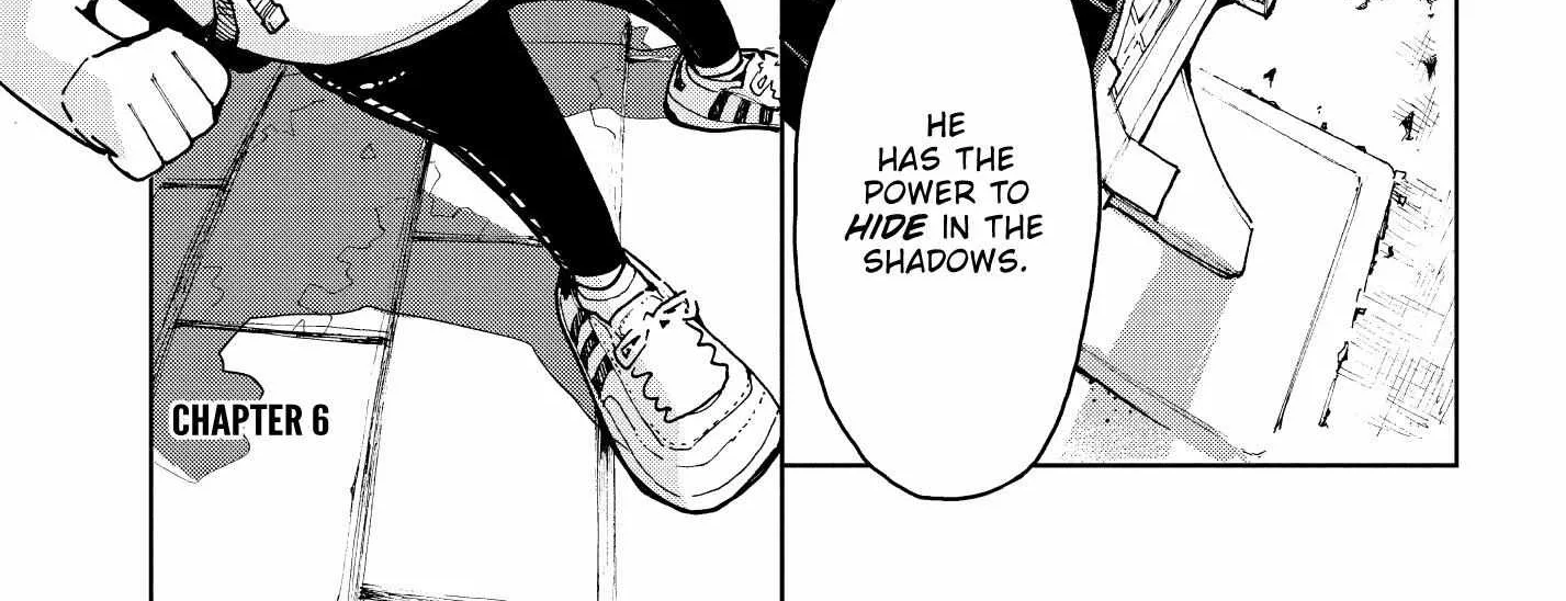Kabukicho Hysteric Dreamer Chapter 6 page 7 - 