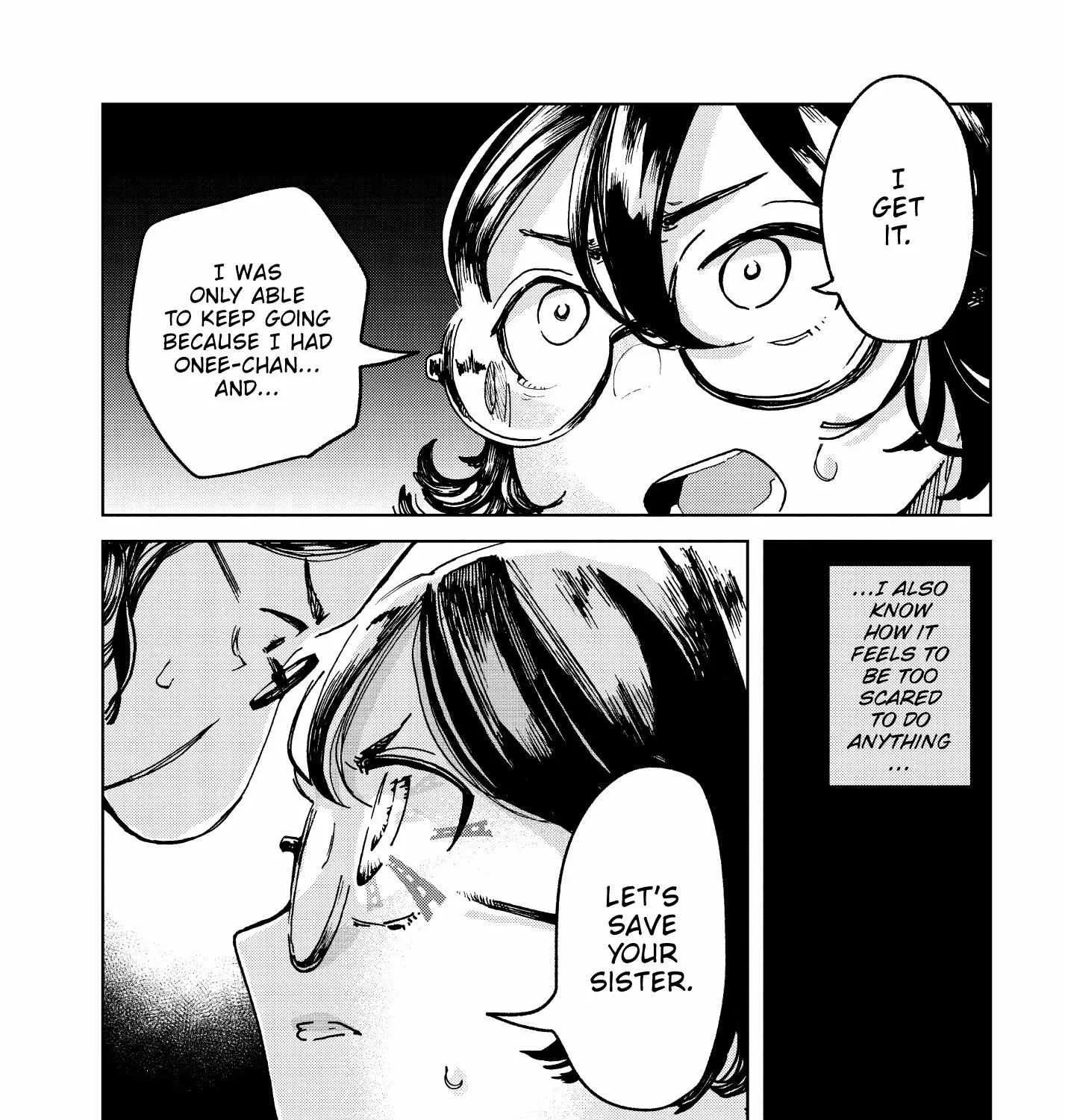 Kabukicho Hysteric Dreamer Chapter 6 page 62 - 