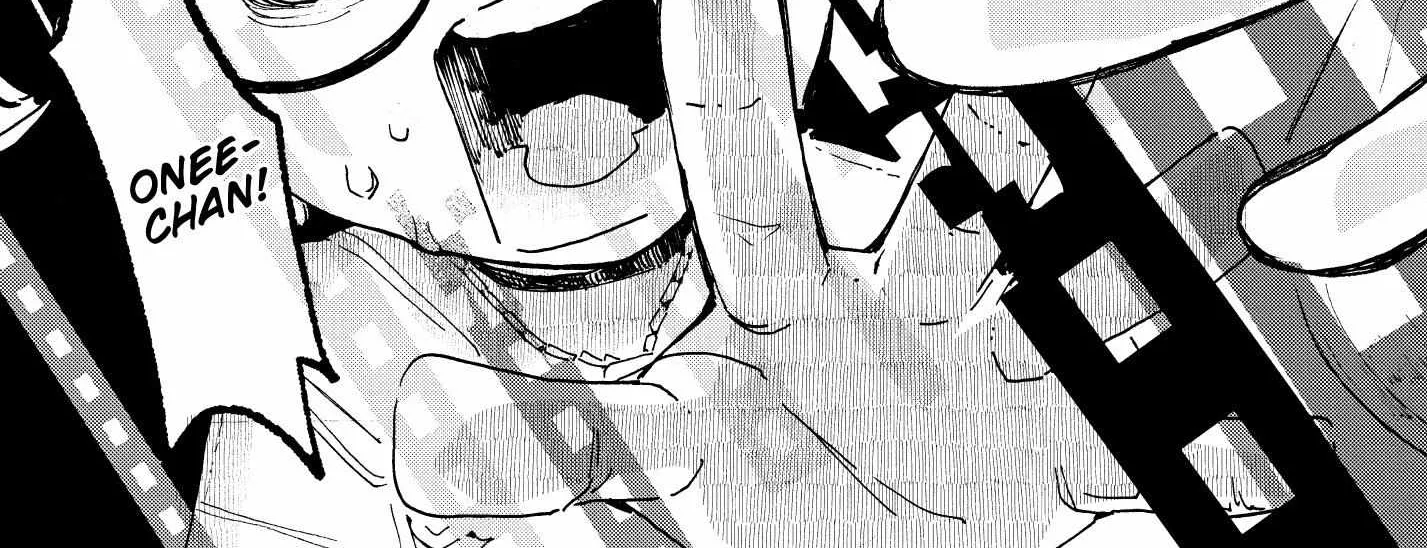 Kabukicho Hysteric Dreamer Chapter 6 page 71 - 