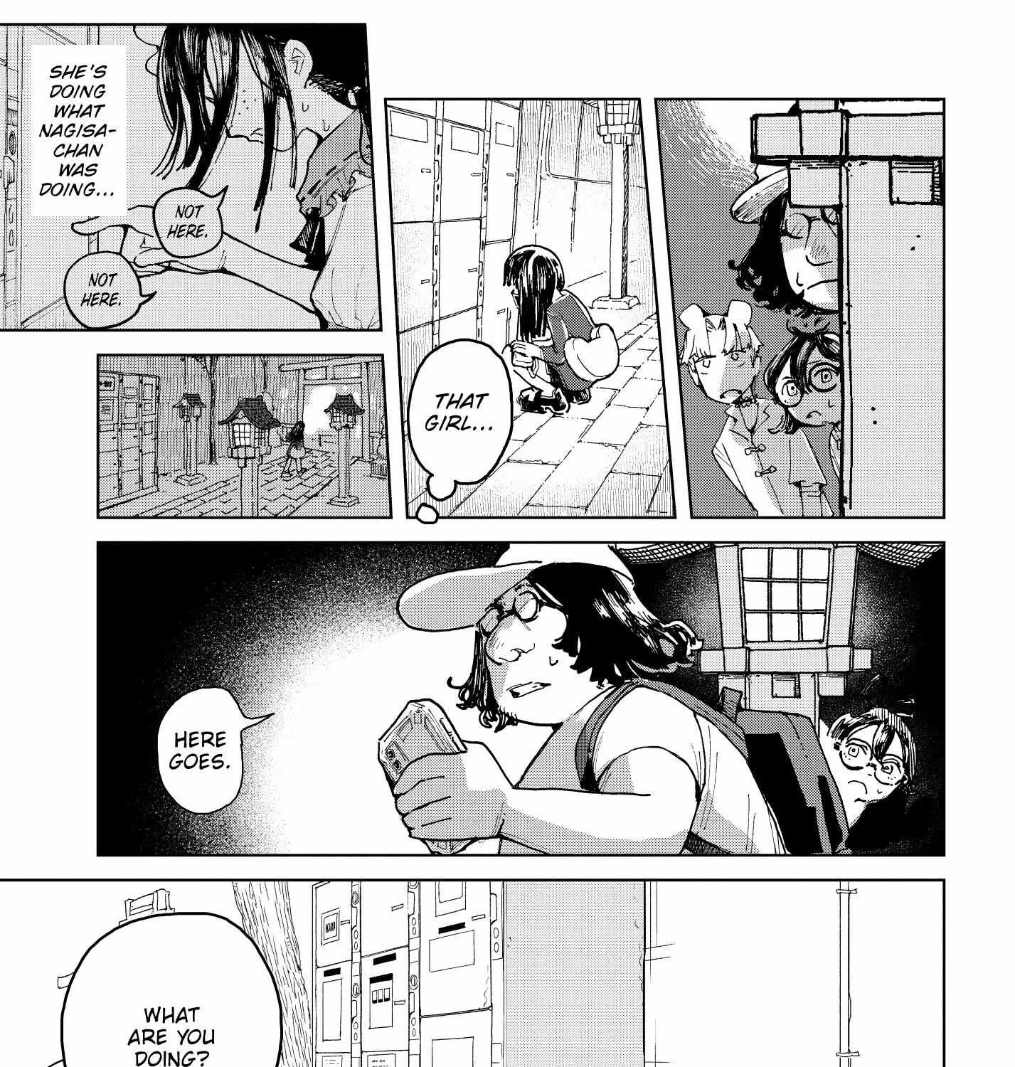 Kabukicho Hysteric Dreamer Chapter 6 page 10 - 