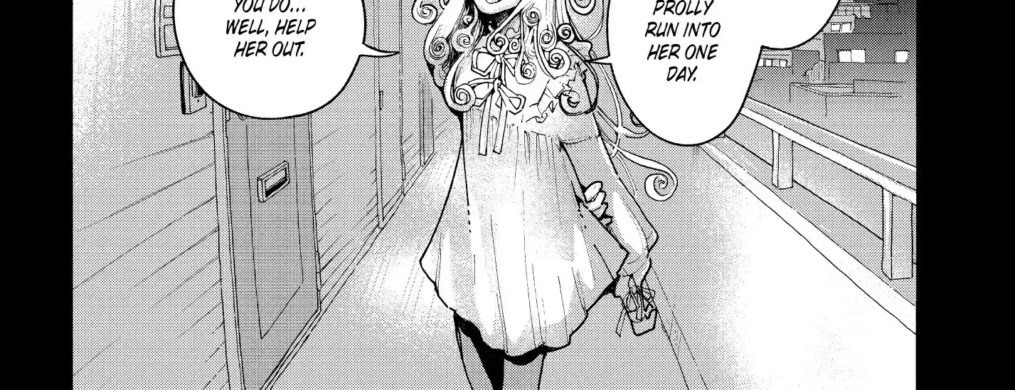 Kabukicho Hysteric Dreamer Chapter 7 page 101 - 