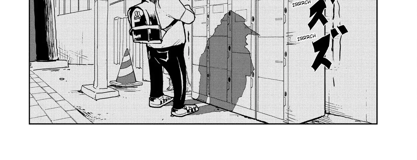 Kabukicho Hysteric Dreamer Chapter 7 page 13 - 