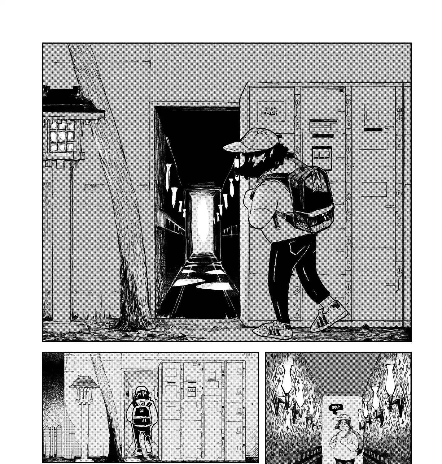Kabukicho Hysteric Dreamer Chapter 7 page 14 - 