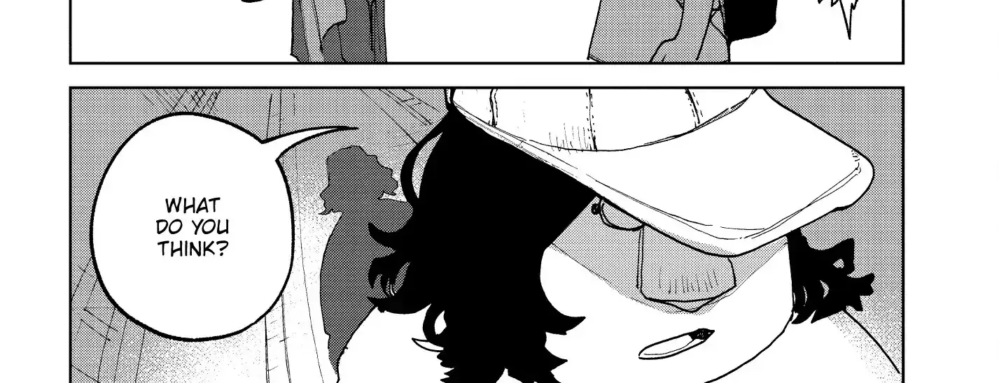 Kabukicho Hysteric Dreamer Chapter 7 page 17 - 