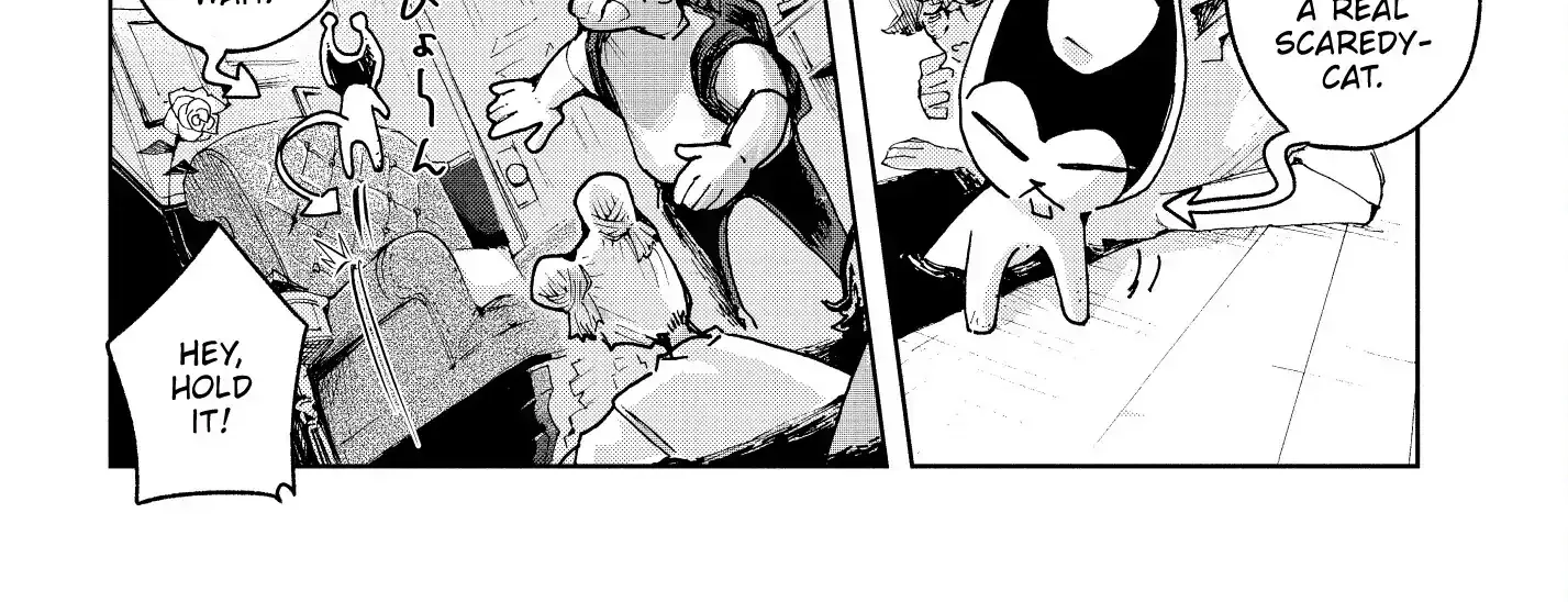 Kabukicho Hysteric Dreamer Chapter 7 page 21 - 