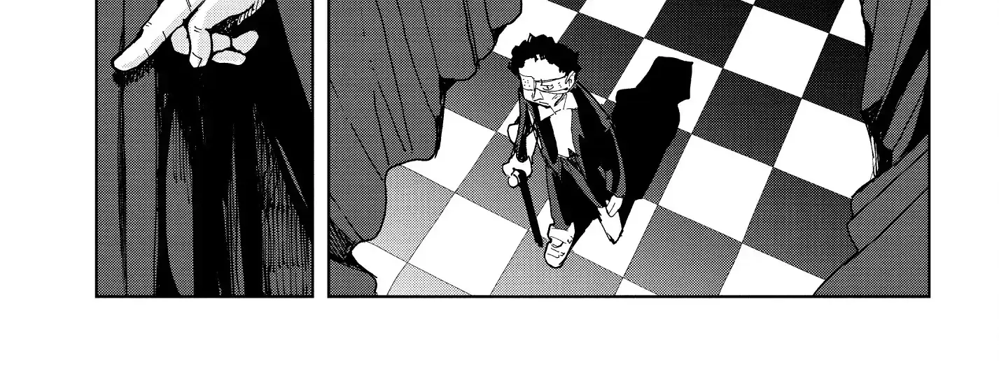 Kabukicho Hysteric Dreamer Chapter 7 page 23 - 