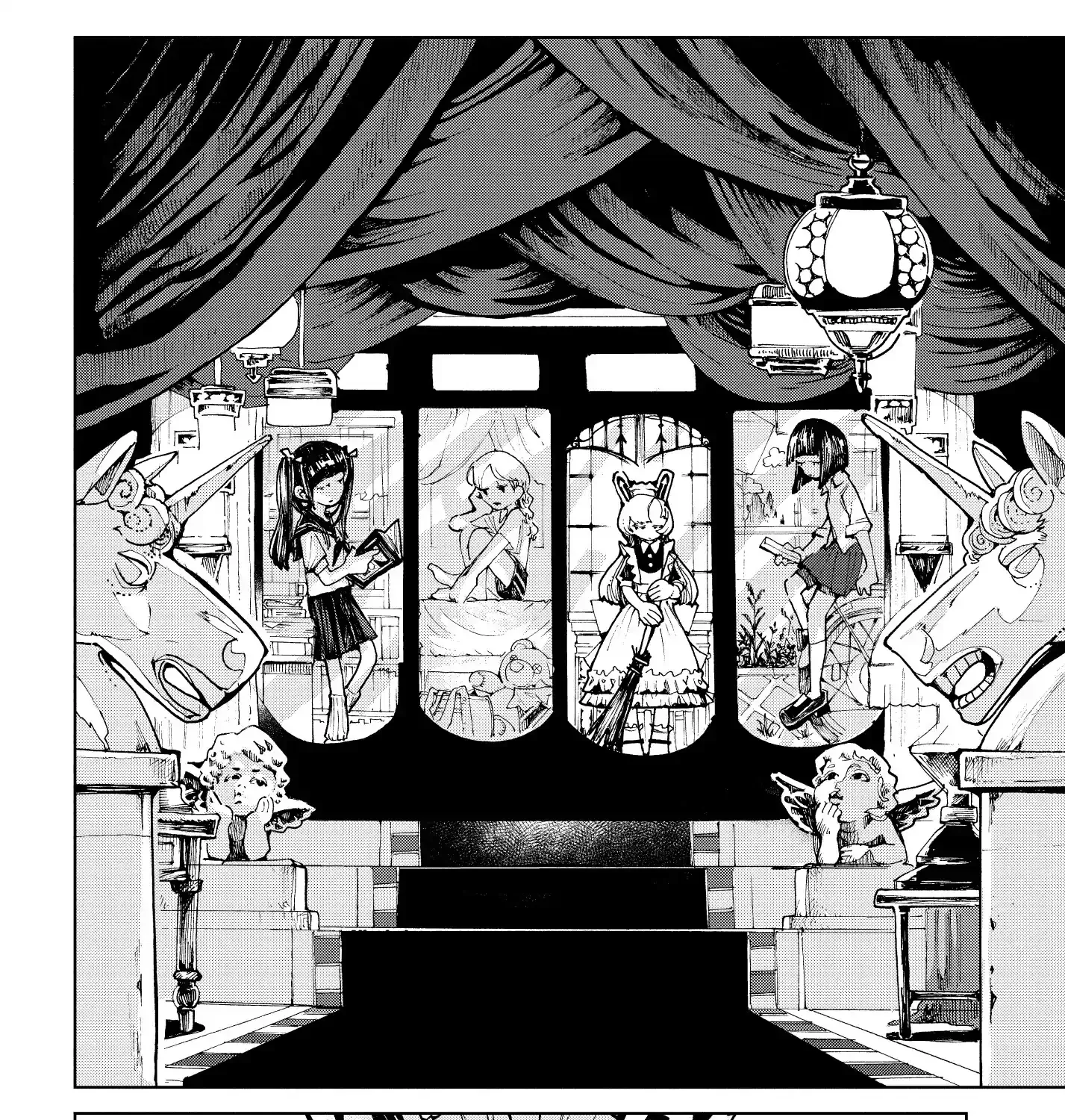 Kabukicho Hysteric Dreamer Chapter 7 page 24 - 
