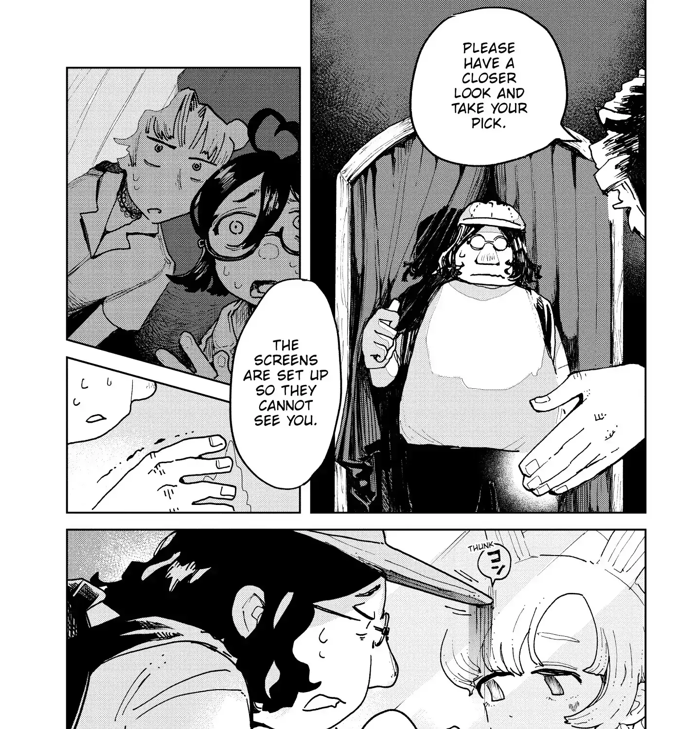 Kabukicho Hysteric Dreamer Chapter 7 page 26 - 