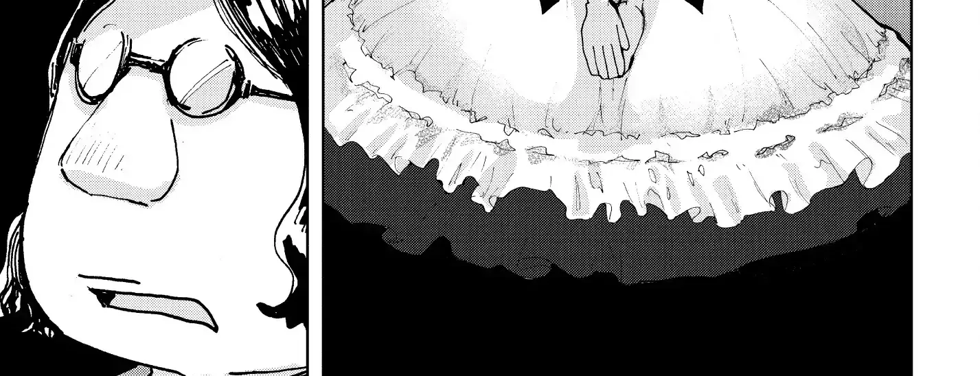 Kabukicho Hysteric Dreamer Chapter 7 page 35 - 