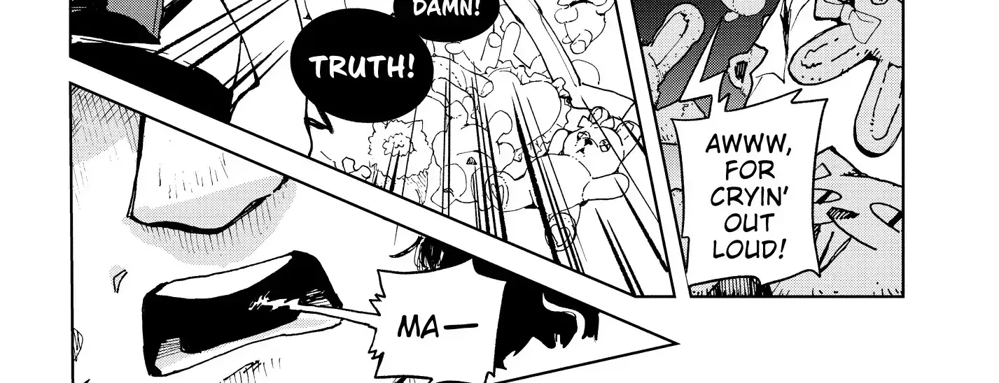 Kabukicho Hysteric Dreamer Chapter 7 page 41 - 