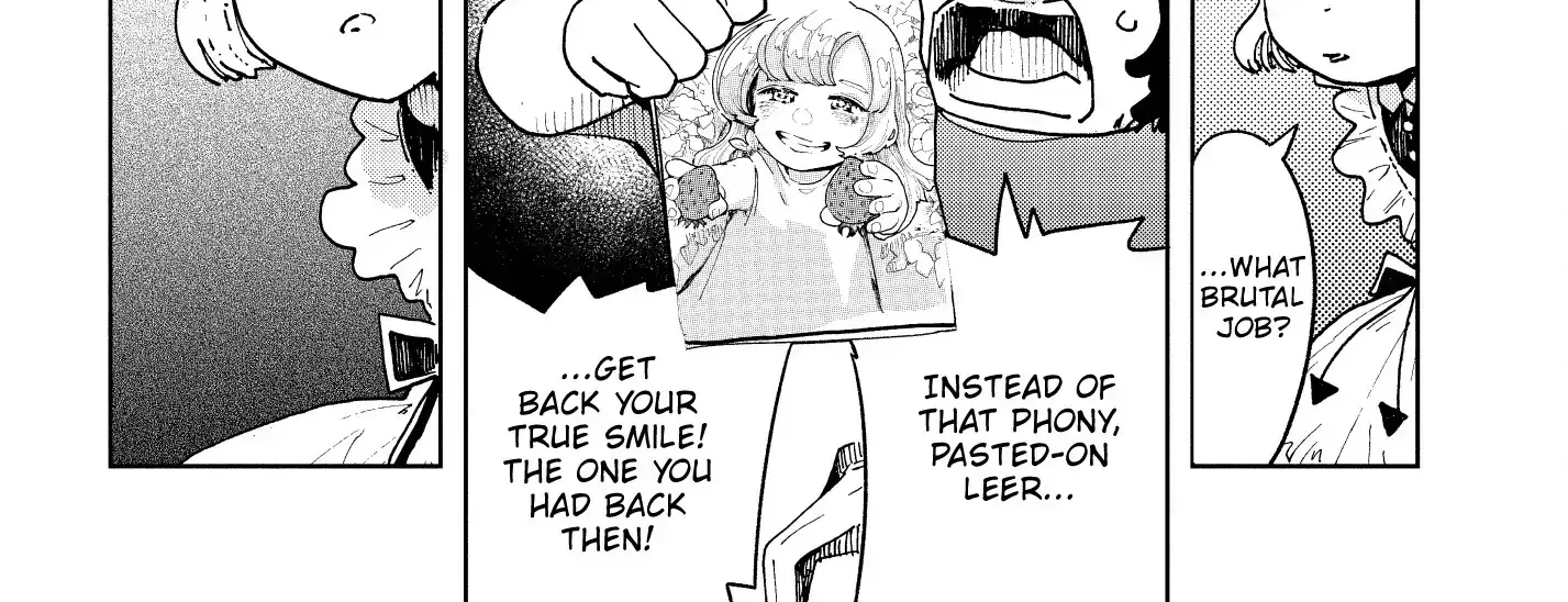 Kabukicho Hysteric Dreamer Chapter 7 page 45 - 