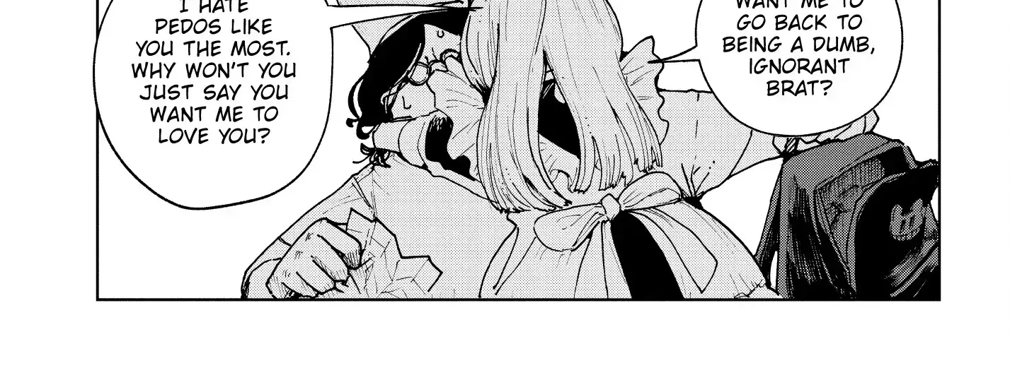 Kabukicho Hysteric Dreamer Chapter 7 page 47 - 