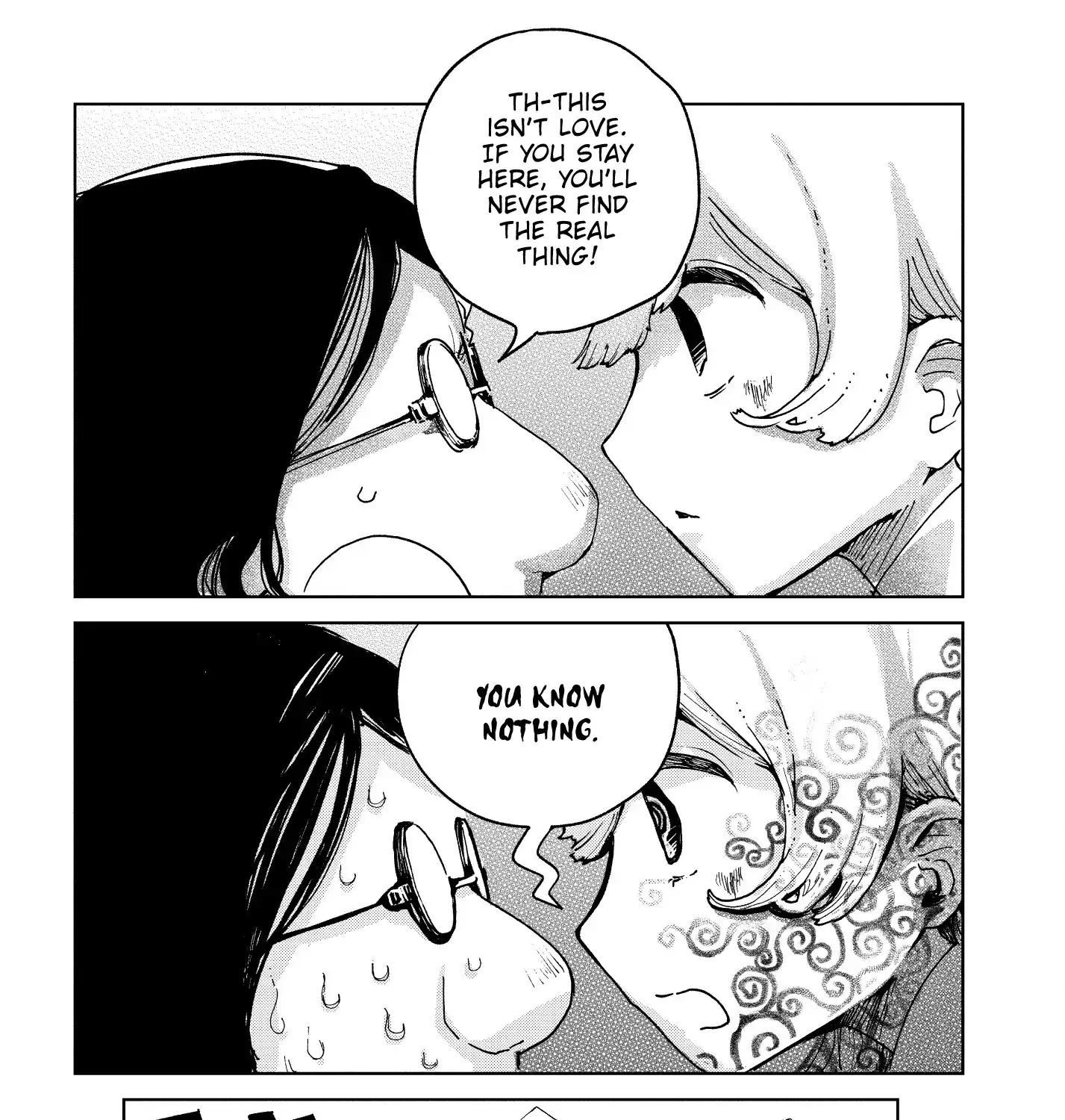 Kabukicho Hysteric Dreamer Chapter 7 page 48 - 