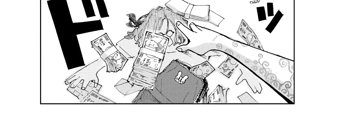 Kabukicho Hysteric Dreamer Chapter 7 page 49 - 