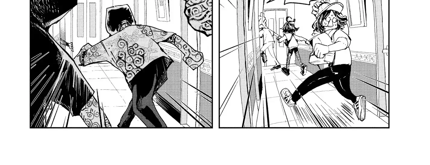 Kabukicho Hysteric Dreamer Chapter 7 page 53 - 