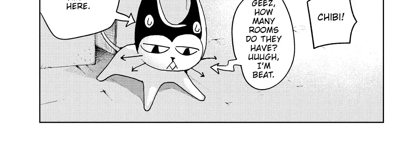 Kabukicho Hysteric Dreamer Chapter 7 page 55 - 
