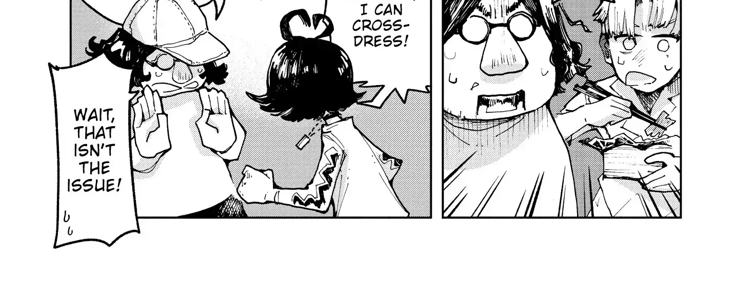 Kabukicho Hysteric Dreamer Chapter 7 page 7 - 