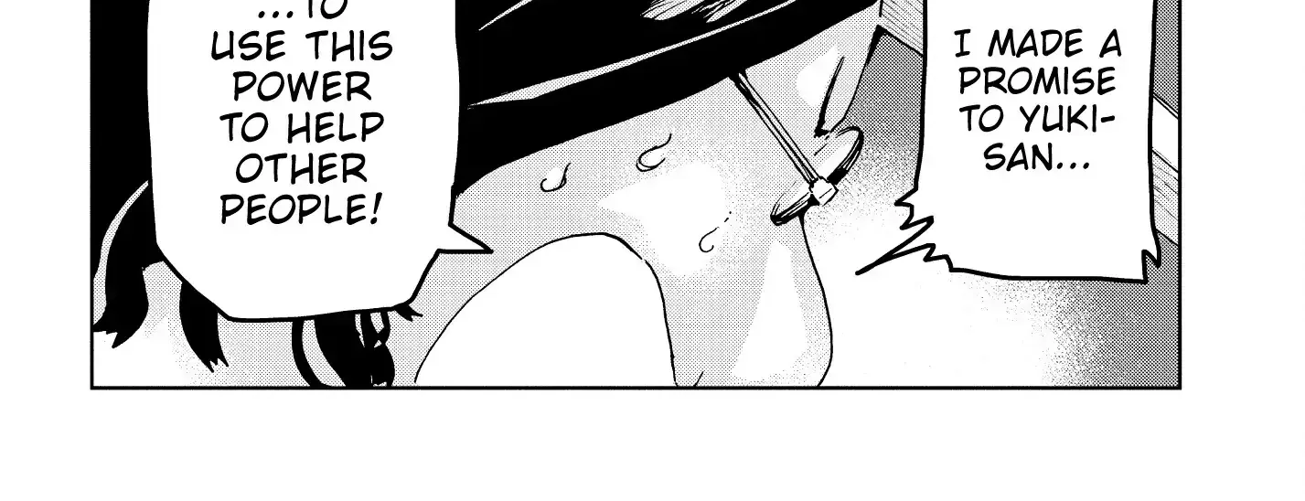 Kabukicho Hysteric Dreamer Chapter 7 page 61 - 