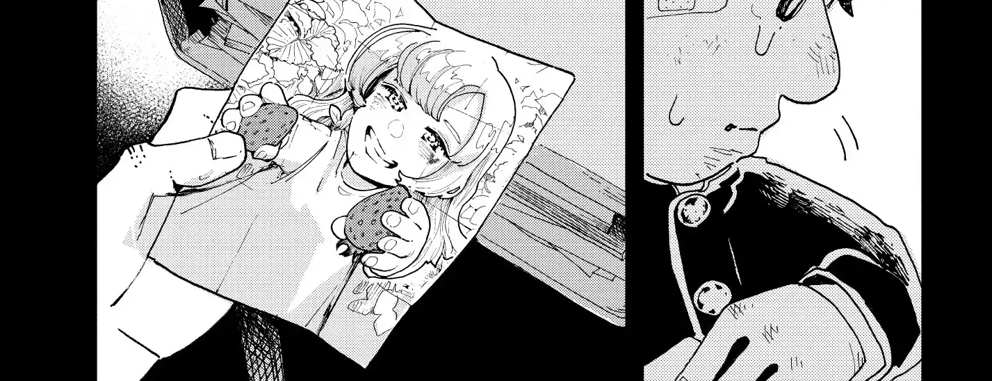 Kabukicho Hysteric Dreamer Chapter 7 page 67 - 